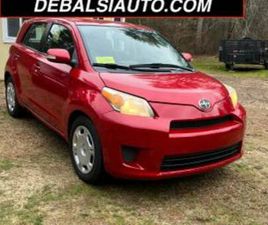 2013 SCION XD