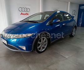 HONDA CIVIC 2.2 ICTDI EXECUTIVE TEXTIL
