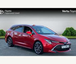 2.0 VVT-H EXCEL TOURING SPORTS CVT EURO 6 (START/STOP) 5DR