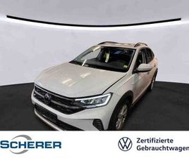 TAIGO 1.0 TSI, SHZ, LED, APP, EPH V+H, DAB+