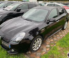 ALFA ROMEO GIULIETTA 1.4 TURBO 120 CV GPL DIST.
