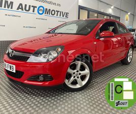 OPEL ASTRA GTC 1.6 16V SPORT