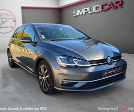 GOLF 2.0 TDI 150 FAP DSG7 CARAT EXCLUSIVE