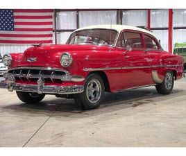 USED 1954 CHEVROLET 210 BASE
