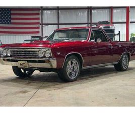 USED 1967 CHEVROLET EL CAMINO BASE