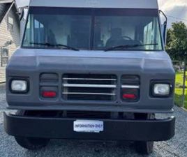 2007 FREIGHTLINER MT 55 STEP VAN