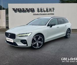 V60 B3 163 CH GEARTRONIC 8 R-DESIGN