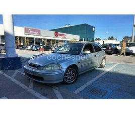 HONDA CIVIC 1.5I LS VTEC