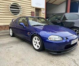 HONDA CRX 1.6I ESI VTEC