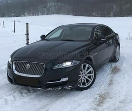 JAGUAR XJ 3.0 V6 TD SWB PREMIUM LUXURY AUT