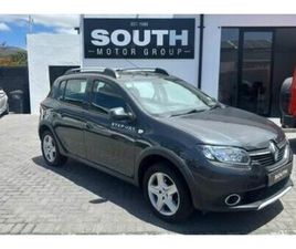 2017 RENAULT SANDERO 900T STEPWAY DYNAMIQUE