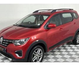 2020 RENAULT TRIBER 1.0 INTENS
