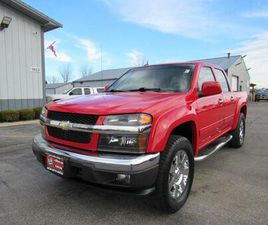 USED 2012 CHEVROLET COLORADO 2LT