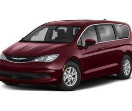USED 2023 CHRYSLER VOYAGER LX