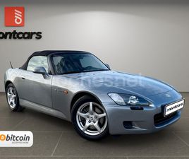 HONDA S2000 2.0 DOCH VTEC