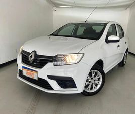 RENAULT LOGAN LIFE FLEX 1.0 12V 4P MEC. 2021