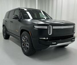 USED 2023 RIVIAN R1S ADVENTURE