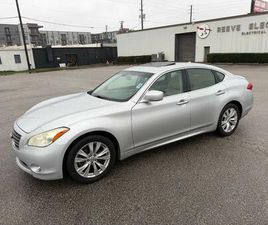 USED 2011 INFINITI M56 BASE