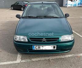 CITROEN SAXO CITROEN SAXO 1.5D SX