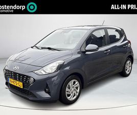 HYUNDAI I10 - 1.0 COMFORT 5-ZITS *AUTOMAAT/ AIRCO/ CRUISE CONTROL/ GARANTIE