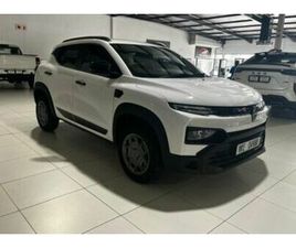 2026 RENAULT KIGER 1.0 EVOLUTION