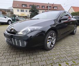 RENAULT LAGUNA COUPÉ