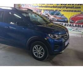 2022 RENAULT TRIBER 1.0 EXPRESSION PETROL MANUAL