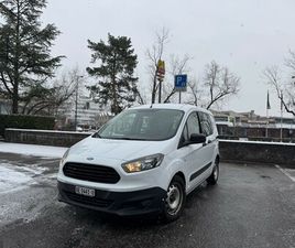 TRANSIT COURIER COMBI 1.0 ECOBOOST AMBIENTE