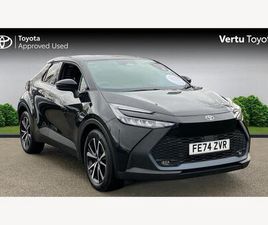 1.8 VVT-H DESIGN CVT EURO 6 (START/STOP) 5DR