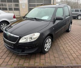 SKODA ROOMSTER 1.2 TSI | STEUERKETTE NEU