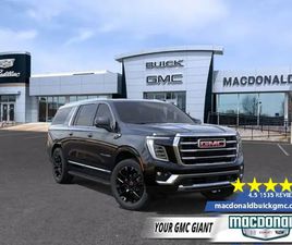 2026 GMC YUKON XL ELEVATION - PREMIUM PACKAGE - $830 B/W