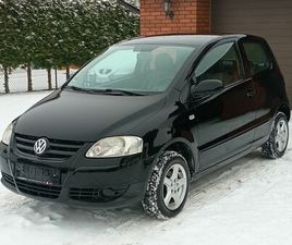VW FOX 12 BENZYNA KLIMA ALU. Z NIEMIEC KĘPNO • OLX.PL