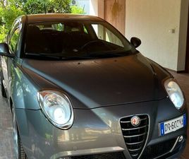 ALFA ROMEO MITO 5 POSTI 6 MARCE