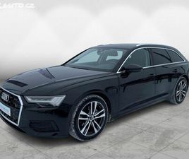 AUDI A6 AVANT 40TDI QUATTRO