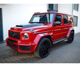 BRABUS 700 WIDESTAR# 700PS