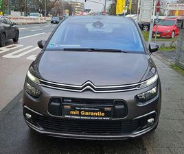 CITROËN GRAND C4 PICASSO C4 PICASSO PURETECH 130 STOP