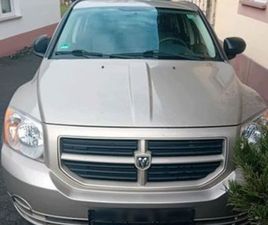 OTHER AUTO DODGE CALIBER 1.8.BENZINE IN GUTEN ST...