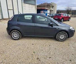 PUNTO III 2012 3P 1.3 MJT 16V STREET (EASY) 75CV