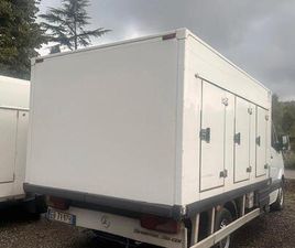 MERCEDES-BENZ SPRINTER ISOTERMICO