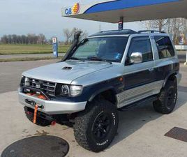 MITSUBISHI PAJERO PAJERO METAL TOP 2.8 TDI GLX COMFORT AUTOCARRO