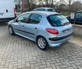 PEUGEOT 206
