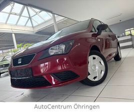 SEAT IBIZA 1.2 TSI STYLE ST *1.HAND* KLIMA