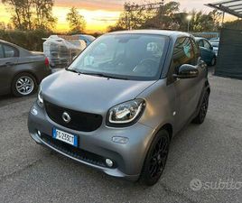 SMART FORTWO TWINAMIC SUPERPASSION