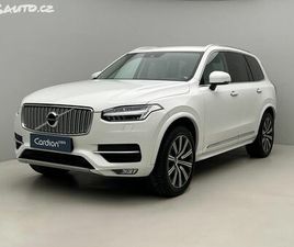 VOLVO XC90 D5 AWD INSCRIPTION AUT CZ