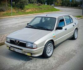 ALFA ROMEO 33 1.7 QUADRIFOGLIO VERDE