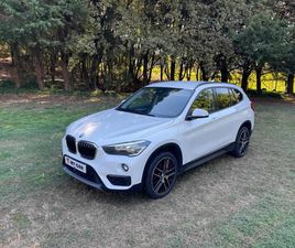BMW X1 SDRIVE 16D BMW X1 SDRIVE16D, 116CV