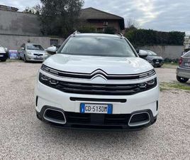 C5 AIRCROSS I 2018 1.5 BLUEHDI SHINE S
