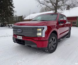 LIGHTNING LARIAT 131KWH