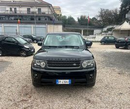 LAND ROVER RANGE SPORT 3.0 SDV6 SE