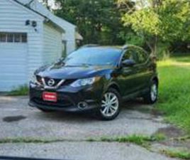 2017 NISSY ROGUE SPORT